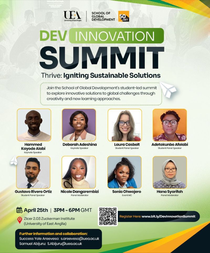 Co-Organiser Dev Innovation Summit