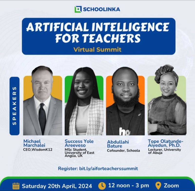 Students perspectives on AI in Education- Speaker Artificial Intelligence for teachers
