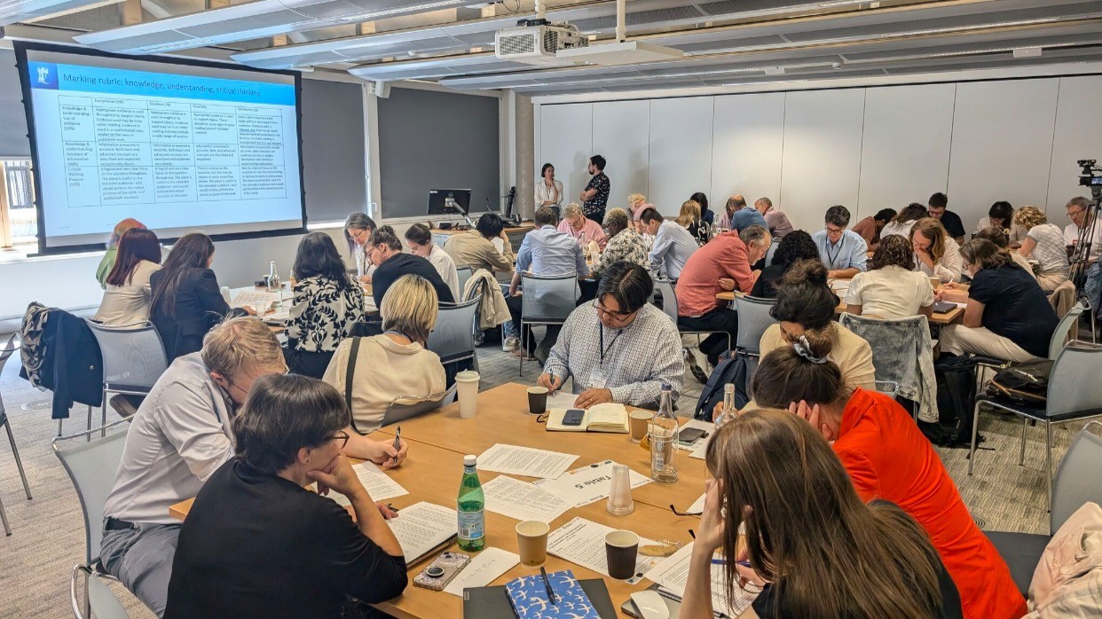 Reflections from “AI and Assessment: Navigating Ethical Implementations and Future Possibilities,” AI & Education Community and Cambridge University Press & Assessment, 23 June 2025.