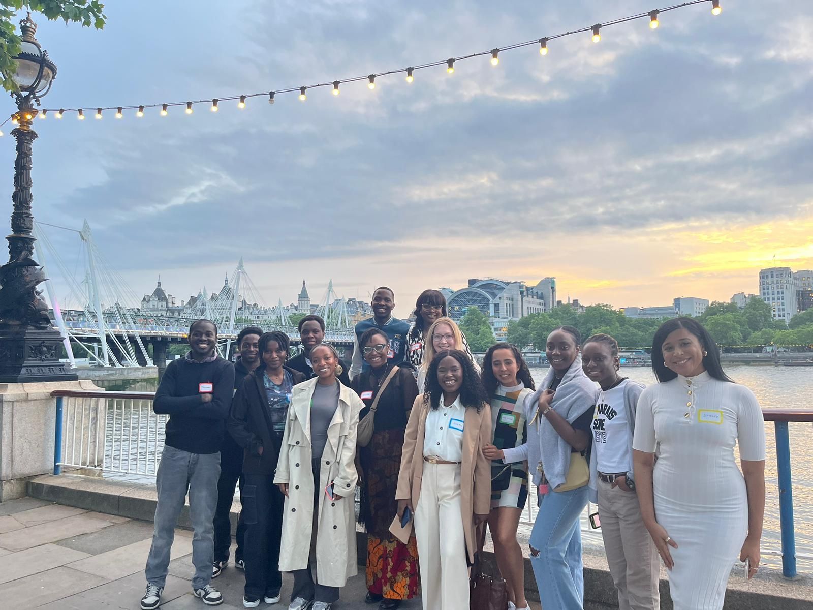 Global Youth Ambassador Theirworld- Data Advocacy Training